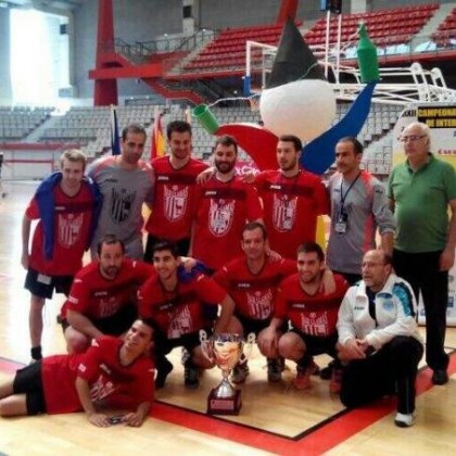 Campeonato de España.Copa Coda 2015
